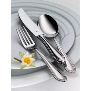 ชุดช้อนส้อมทำจากโลหะสแตนเลสพร้อมช้อนส้อมสำหรับมื้อเช้ามื้อกลางวันใช้ได้ทุกวันใช้งานจริง - Product Image 6