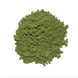 สาหร่ายสีเขียวธรรมชาติ ulva Lactuca ผงสาหร่ายสีเขียวจากเวียดนามสำหรับอาหารสัตว์และปุ๋ย - Product Image 1