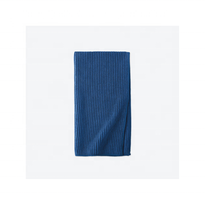 Serviettes de cuisine rayées brodées en coton 100% léger et durable, écologiques, lavables en machine, recyclables pour cuisines modernes - Product Image 2