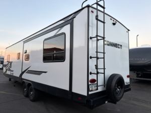 Achetez une caravane de voyage légère, pliable, imperméable et moderne KZ Connect C312RE Rvs 2025 <span class=keywords><strong>d</strong></span>'<span class=keywords><strong>occasion</strong></span>, capacité 4-6 personnes - Product Image 2