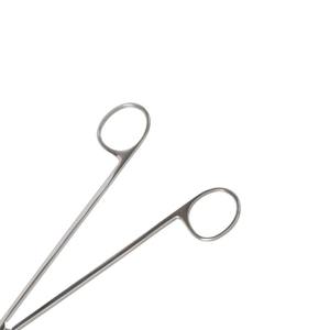 Tijeras Neurológicas Malis de Calidad Premium al por Mayor, Acero Inoxidable, Curvas, Puntas Semiafiladas, 7 Instrumentos Quirúrgicos - Product Image 4