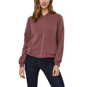 Blousons d'hiver tendance pour femmes, coupe-vent, respirants, avec fermeture éclair, en coton, couleurs personnalisables, nouvelle mode - Product Image 1