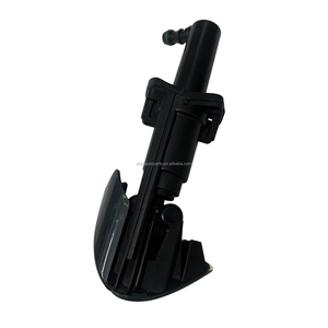 Cubierta de boquilla de lavado de faros delanteros izquierda/derecha para Ferrari California, nueva, de alta calidad, OEM 258164 25816 - Product Image 5
