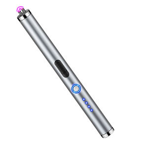 Bán Buôn Nghệ Thuật Đôi Mini Mát Nhẹ Hơn Nhà Bếp Kim Loại Mỏng Thuốc Lá Chủ Cho Nến Cắm Trại Cho Tặng - Product Image 6