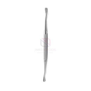 Lima Dental Quirúrgica Manual de Acero Inoxidable de Primera Calidad para Injertos Óseos, Cirugía Oral y Herramientas Médicas Pulidas Reutilizables - Product Image 2