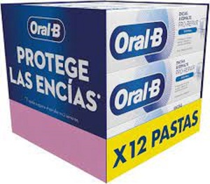 ยาสีฟันออรัล-บี กัมแอนด์เอนเมล โปร-รีแพร์ สูตรดั้งเดิม 75 มล. - Product Image 2
