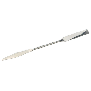 ไม้พายสเตนเลสสองด้านสำหรับจัดฟันเครื่องมือผสมอลูมิเนียมไฟฟ้าไม้พายซีเมนต์สำหรับทันตกรรมจัดฟัน - Product Image 3