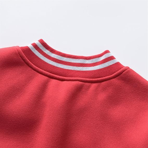 High Quality OEM Custom High Quality <b>Men</b> Baseball Varsity <b>Jackets</b> Kids Varsity Custom Letterman <b>Jacket</b> for <b>Men</b> - Product Image 3