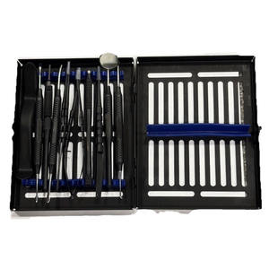 Micro Kit de Cirugía Oral Periodontal Instrumentos Quirúrgicos Cirugía Dental y Oral de amrid quirúrgico - Product Image 1