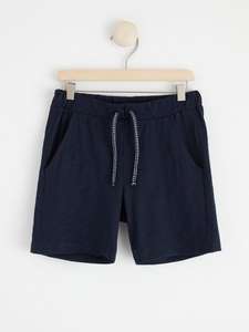 Shorts de sport décontractés pour garçons, tendance, été, taille élastique, couleurs unies, séchage rapide, respirant - Product Image 3