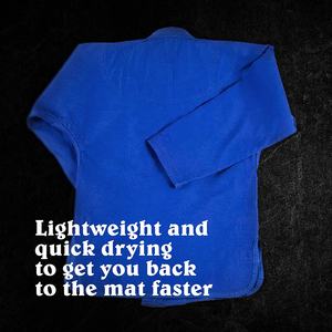 Venta caliente uniformes de kárate ropa de artes marciales kit ligero para hombres y mujeres - Product Image 5