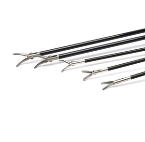 Euprun Ready Ship Pinces laparoscopiques manuelles réutilisables de haute qualité Instruments chirurgicaux - Product Image 6