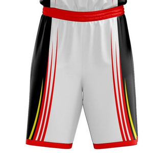 Uniformes de Baloncesto al por Mayor 2026, 100% Poliéster, Nuevo Diseño OEM, Conjuntos de Secado Rápido de Buena Calidad en Venta - Product Image 6