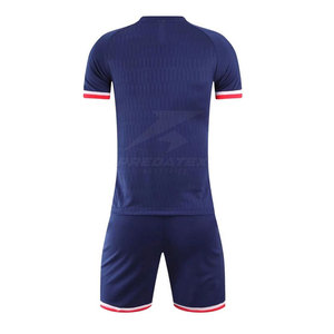 Ensembles de vêtements de football de haute qualité Meilleur uniforme de haute qualité à vendre quantité minimale de commande bas Prix de gros - Product Image 2