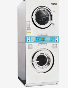 Brand New Original Electric Stainless Steel Stackable <b>Washer</b> and Dryer Combo High Capacity Washing and Drying Machine - Product Image 1