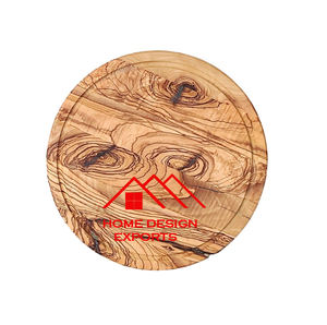 Vente chaude servant un support à pizza en bois de mangue pour des portions décoratives dans les restaurants et les hôtels accessoires de cuisine les plus vendus - Product Image 3