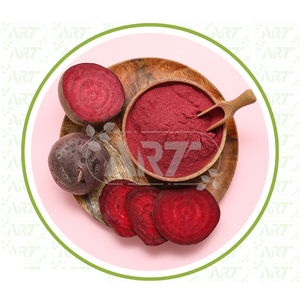 Polvo de remolacha natural rico en antioxidantes y nutrientes esenciales para la salud de la piel, refuerzo de energía y bienestar general - Product Image 2