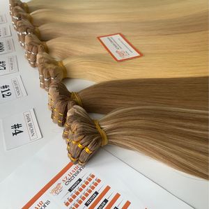 Extensions de Cheveux Humains Véritables de Luxe de Haute Qualité Prix de Gros des Donateurs Vietnamiens - Product Image 6