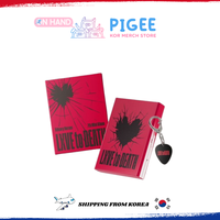 HÉROES EXTRAORDINARIOS - [LXVE HASTA LA MUERTE] 7.º MINI (Versión en Caja Metálica) Álbum de KPOP Más Vendido en Corea