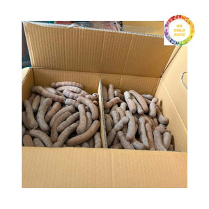 เนื้อมะขามแห้งไร้เมล็ดรสเปรี้ยวหวานธรรมชาติระดับพรีเมียมสำหรับทำอาหารขนมขบเคี้ยวบรรจุภัณฑ์ส่งออก - Product Image 4