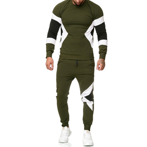 Sudadera de algodón personalizada de alta calidad para hombre, ropa informal, precio al por mayor, diseño sólido para la temporada de invierno - Product Image 1