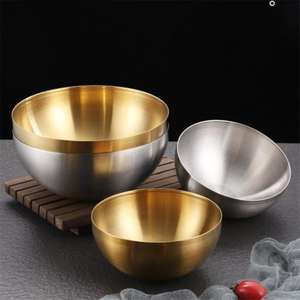 Cuenco de acero de diseño antiguo hecho a mano para uso de reliquia familiar para servir frutas como muchos artículos para obtener a buen precio - Product Image 3