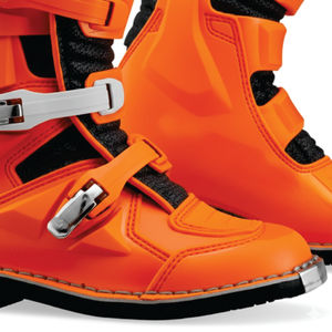 Wholesale Breathable Balanced Anti-Slip Waterproof Riding Motorbike Racing Shoes Knight Motorcycle <b>Boots</b> Men - Product Image 5