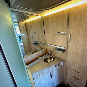 SUPPLIER OF Used 2024 Leisure Travel Unity U 2 4 M B L Class B+ - Product Image 6