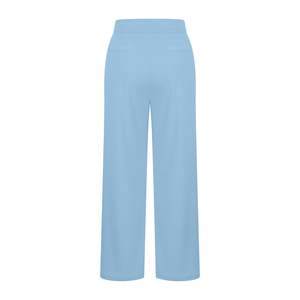 กางเกงเลกกิ้งทรงบานเอวกลางสำหรับผู้หญิง กางเกงโยคะระบายอากาศและกางเกงออกกำลังกายสำหรับผู้หญิง กางเกงโยคะเอวยางยืด - Product Image 3