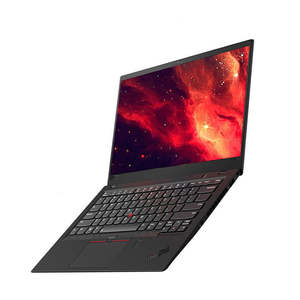 95% nuevo portátil de negocios de fibra de carbono Think pad X1 de 14,1 pulgadas con I n t e l Core I7-8th 16GB RAM 512GB SSD enchufe de EE. UU. - Product Image 5