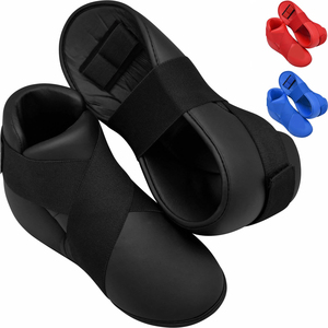 Semi Contact Voet Protector Kick Laarzen Vechtsporten Karate Taekwondo Boksen Kickboksen Schoenen Sale