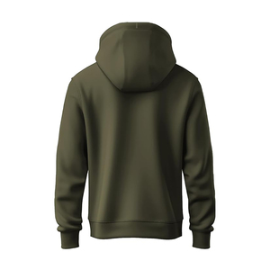 Sudadera con capucha de material de alta calidad de peso medio para hombre, color y embalaje personalizados a bajo precio, ropa de calle, sudaderas con capucha de felpa francesa - Product Image 2