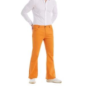 2025 pantalons de survêtement d'été pour hommes de haute qualité Logo personnalisé nouveau pantalon évasé tricoté rayures droites incurvées décontracté hiver léger - Product Image 4