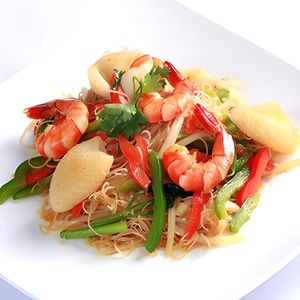 วุ้นเส้นจากธรรมชาติแบบ100% จำนวนมากจากผู้ผลิตในประเทศเวียดนาม Pham Gia อายุการเก็บรักษา12เดือนก๋วยเตี๋ยวข้าวแห้งที่มีคุณภาพสูง - Product Image 4