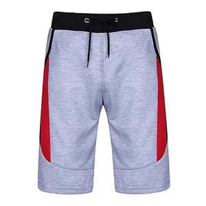 Pantalones Cortos para Hombre, Tela Suave, Ajuste Cómodo, Diseñados para Entrenamiento en Gimnasio, Correr, Deportes al Aire Libre y Uso Diario Informal de Verano - Product Image 1