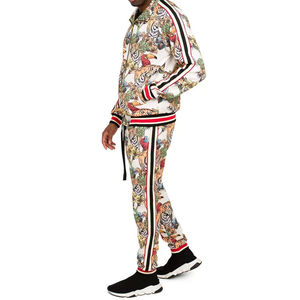 Chándales para Hombre, Elegantes, Ligeros, Cómodos y Transpirables, Ropa Deportiva de Alta Calidad, Chándal Personalizado para Hombre - Product Image 4