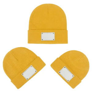 High Casual Style Outdoor Cotton Beanie <b>Hat</b> Breathable Stretchable Best Manufactured Hot Sale Winter Wear Designed Designer - Product Image 6