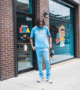 2022 été personnalisé hommes séchage rapide ensemble d'entraînement blanc Polyester survêtement coupe-vent réversible pile grande taille maternité mode - Product Image 2