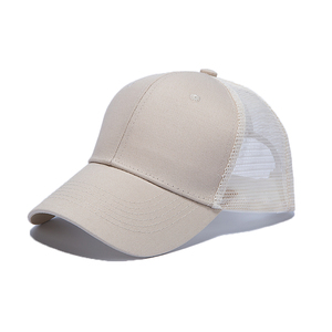 Sombreros de camionero bordados de alta calidad personalizados Trucke Unisex que no se desvanecen al aire libre gorras personalizadas Logo gorra de béisbol - Product Image 5