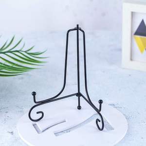 Support en fer doré antique, support en fer pur durable pour l'affichage et le rangement des ustensiles de cuisine à domicile, solutions d'organisation - Product Image 2