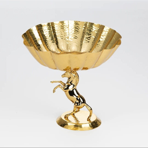 Forme personnalisée Chocolat Noix Fruits Secs Bol de service Décoration de table moderne Plateaux de service en chocolat des fabricants et des exportateurs - Product Image 5