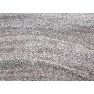 พรมทอมือลายกราฟิกสีเทาดำ วัสดุวูลวิสโคส สำหรับบ้าน ห้องนอน ทางเดิน หนา 10 มม. สำหรับวัยรุ่น-รุ่น Taq-4309(Md) - Product Image 3