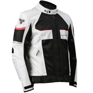 Blouson textile moto personnalisé de haute qualité pour homme, idéal pour la course automobile, avec faible MOQ - Product Image 2