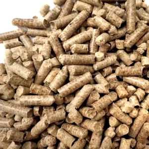 Granulés de bois de première qualité, combustible biomasse en forme de bâtonnets, diamètre 6 mm/8 mm, densité 600-750 kg/m³, pour chaudières industrielles et systèmes de chauffage - Product Image 4