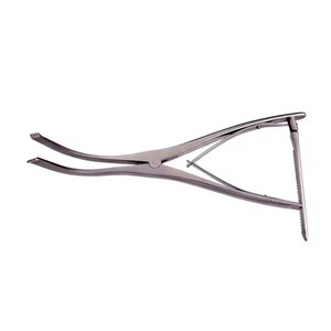 Esparcidor Retractor Instrumentos médicos Instrumentos quirúrgicos de acero de calidad alemana Esparcidores de costillas acero inoxidable de calidad superior - Product Image 5