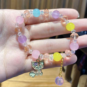 Pulseras de resina Tradebyd, joyería elegante hecha a mano para mujeres y niñas, para Boutique Ideal, venta al por mayor y regalos - Product Image 2