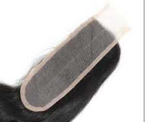 2x6 Real HD Lace Closure Ultra-Thin Remy Hair Closure avec délié naturel pré-plumé - Product Image 4