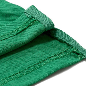 Prix de gros Chemises polo pour hommes en vente 2026 Chemise polo pour hommes sur mesure OEM à manches courtes - Product Image 5