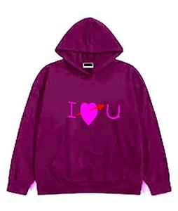 Sudadera con capucha para mujer, de moda, temporada de invierno, colección de lana, OEM - Product Image 4