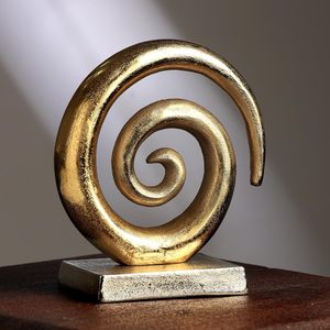 Esculturas de mano de fundición de aluminio y Metal recubierto de polvo verde rosa, escultura de Metal de gran venta, estatua de mano decorativa para el interior - Product Image 5